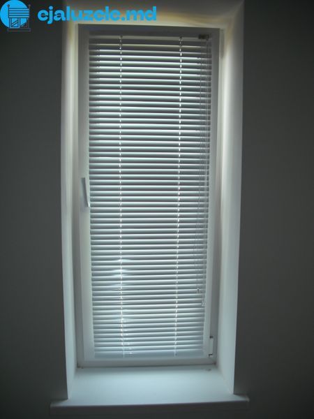 Jaluzele Orizontale din Aluminiu